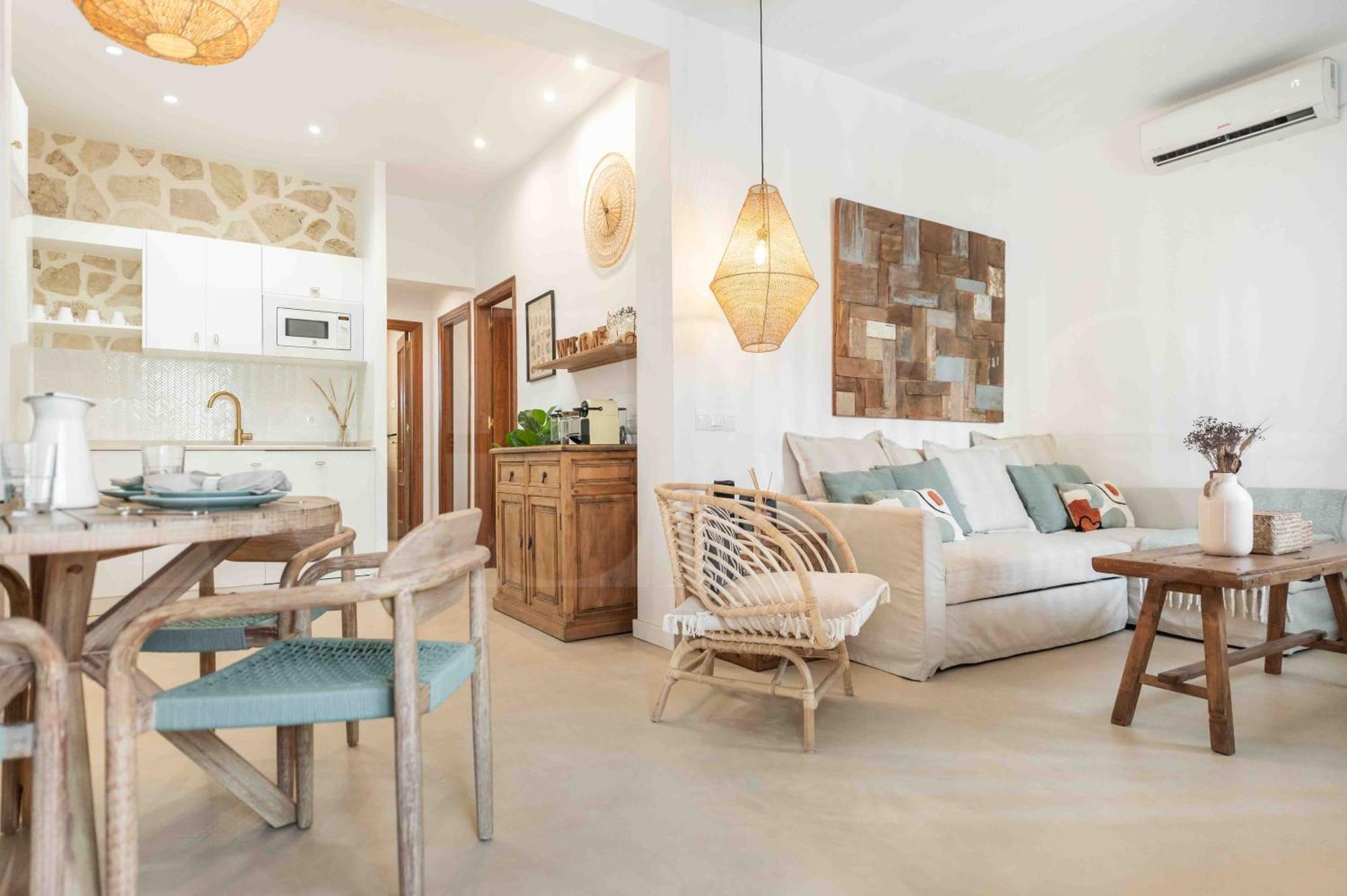 Coastal Paradise Apartment - Pedregalejo By Rems Málaga Eksteriør bilde