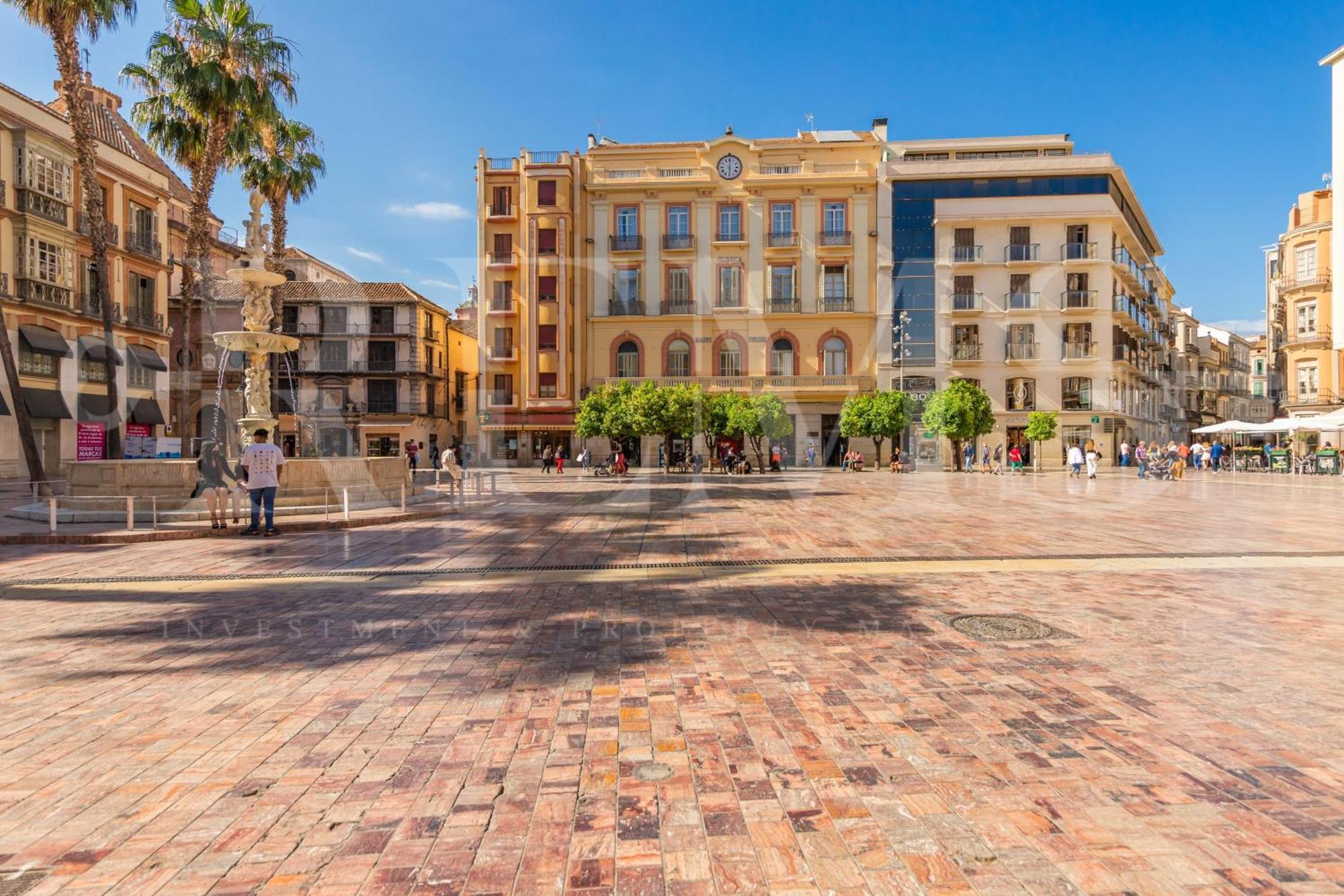 Coastal Paradise Apartment - Pedregalejo By Rems Málaga Eksteriør bilde