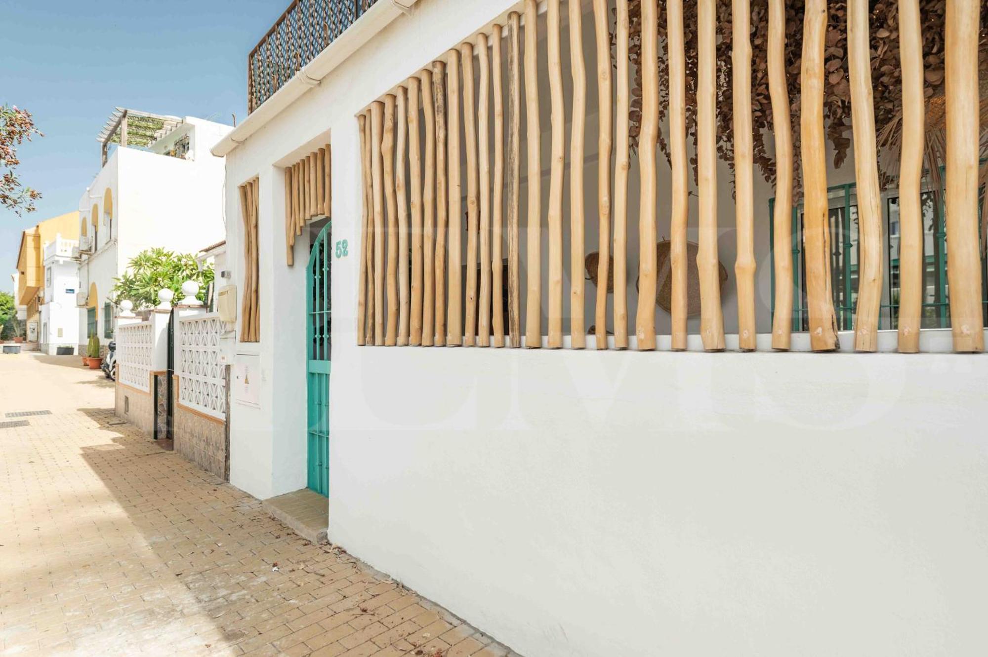 Coastal Paradise Apartment - Pedregalejo By Rems Málaga Eksteriør bilde