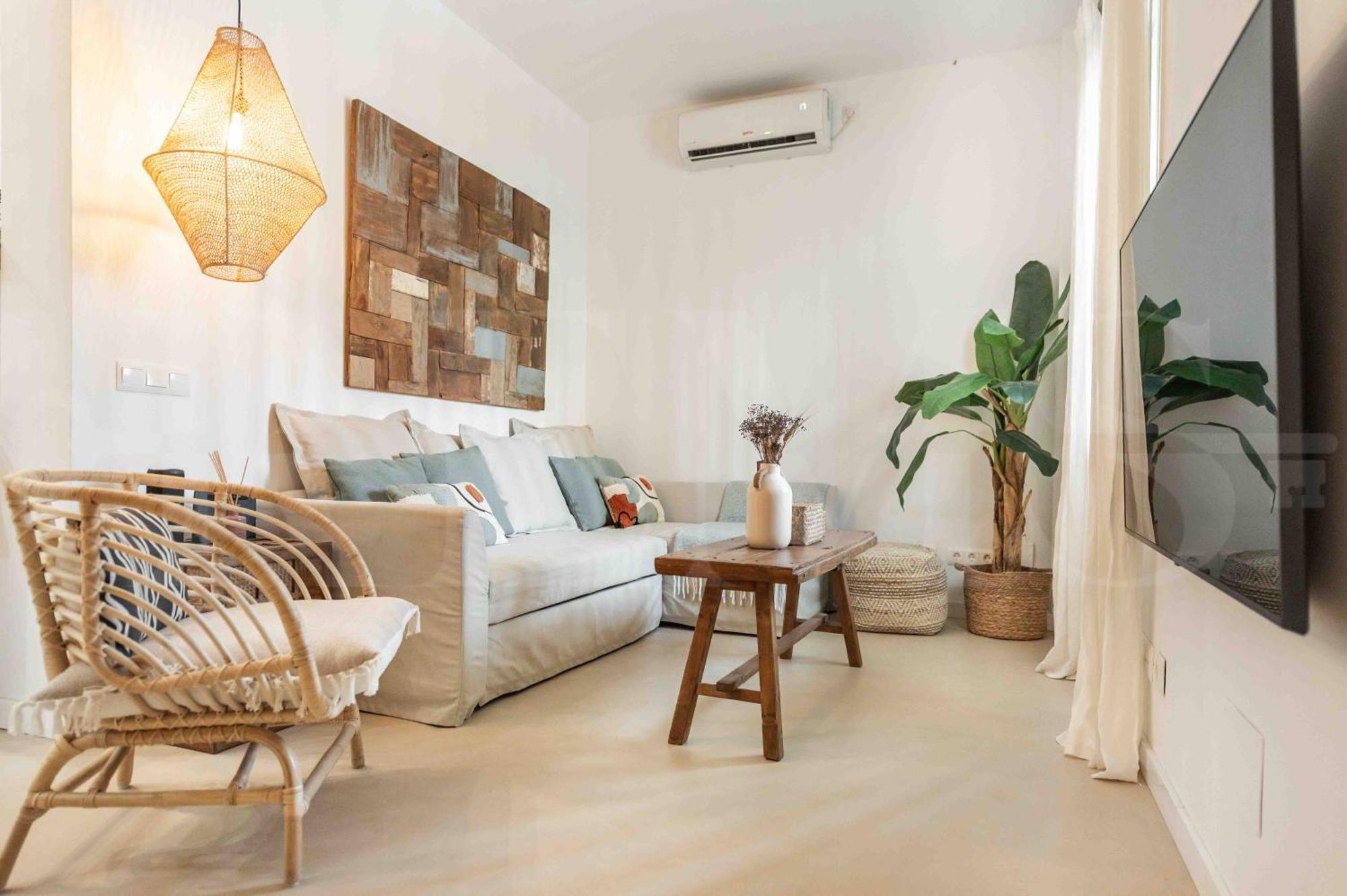Coastal Paradise Apartment - Pedregalejo By Rems Málaga Eksteriør bilde