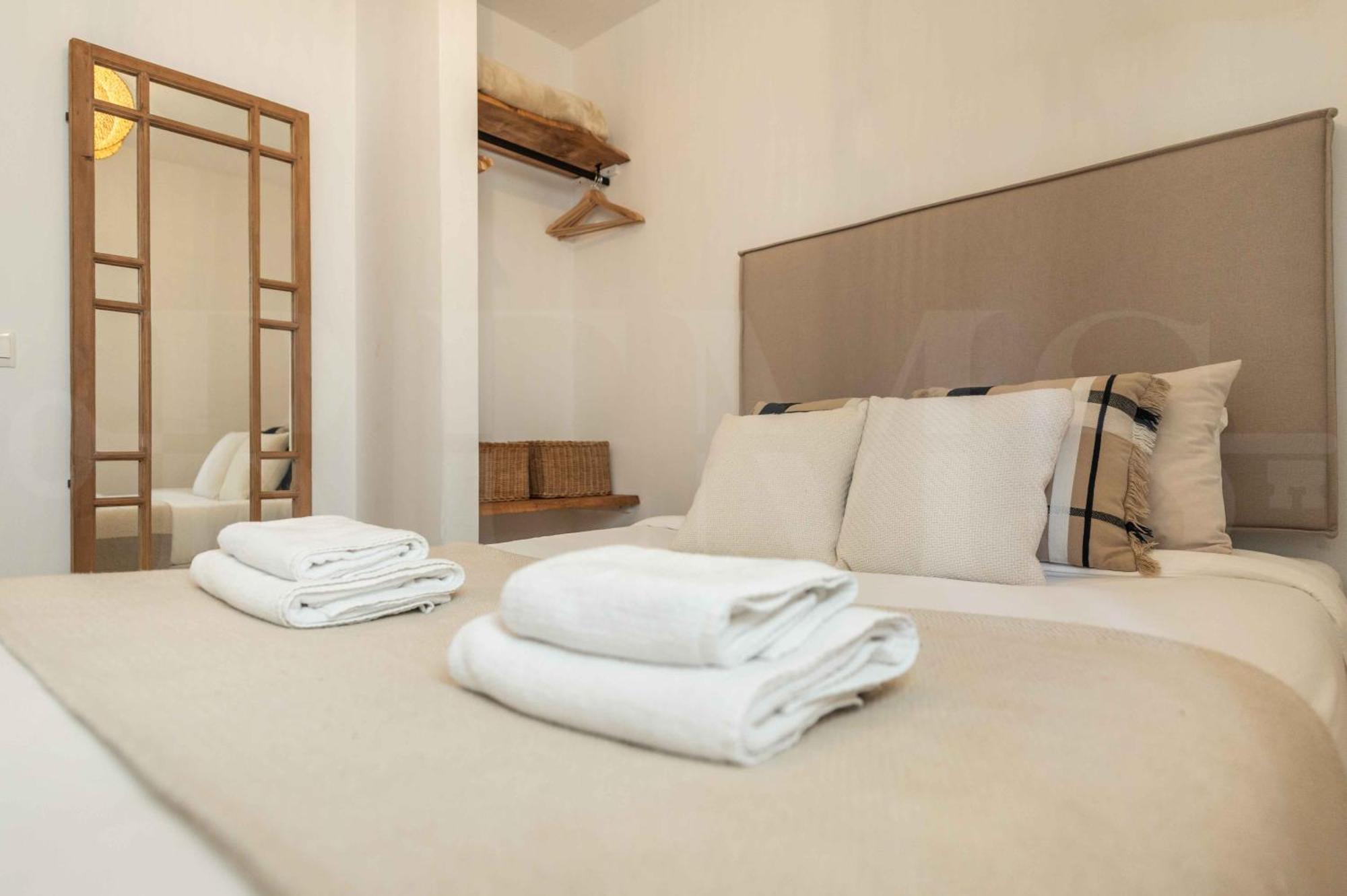 Coastal Paradise Apartment - Pedregalejo By Rems Málaga Eksteriør bilde